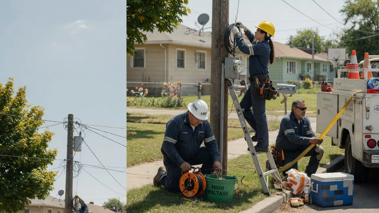 Emergency Electrician in Lamberton, MN near me